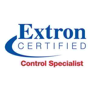 Extron Control Specialist