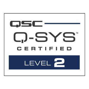 QSC Certified Level 2
