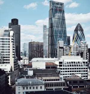 Smart building infrastructure design