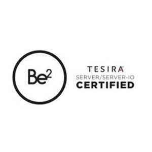 Tesira Server Certified