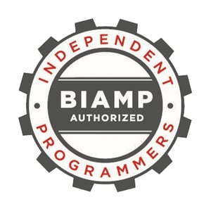 Biamp Authorized Programmer