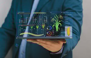 Energy monitoring and sustainability tech