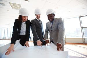 End-to-end consultancy, from concept to completion