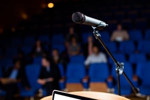 Noise control for building services