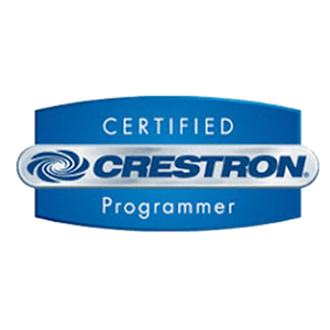 Certified Crestron Programmer