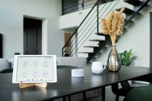 displaying-modern-home-workspace-with-tablet-device-1