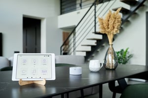 Smart Room Controls & Scheduling