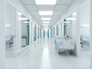 Healthcare Spaces
