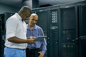 Integration with AV, IT, and BMS systems