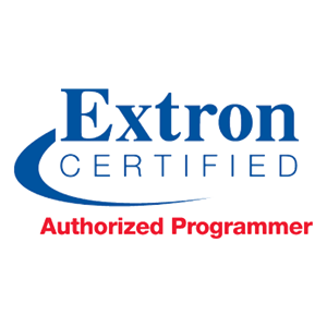 Extron Authorized Programmer