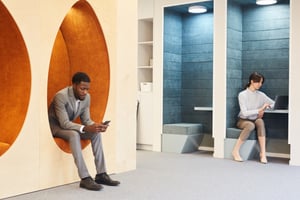 Hybrid Collaboration Spaces
