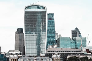 large-building-with-sign-that-says-word-it