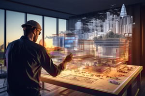 Whole-Building Automation Architecture