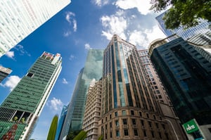 modern-office-corporate-building-low-angle-view-skyscrapers-city-singapore-panoramic-perspective-view-business-concept-success-industry-tech-architecture