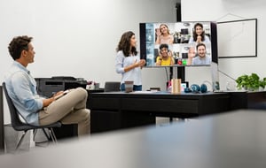 office-video-call-with-multiracial-colleagues-working-from-home