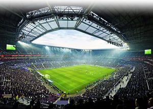 Stadia Spaces