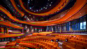 Performance audio system design