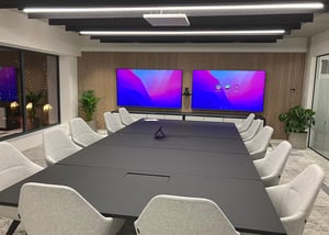 Workplace Spaces